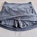 Nike Black Tennis Athletic Mini Skort Photo 2
