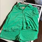 ARAMINTA JAMES TERRY GREEN SET Size XL Photo 9