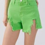 Urban Outfitters  NWT BDG A Line Denim Shorts size 24 Photo 0