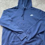 Nike Navy  Hoodie Photo 0