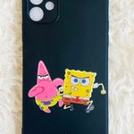 New Sponge Bob Case iPhone 11 Black Photo 0