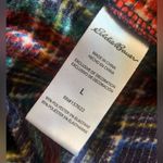 Eddie Bauer  Ladies Christmas Holiday Sleep Set ( LARGE ). Deer and flannel Photo 10