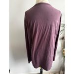 Lululemon  Long Sleeve Crew Neck Top Dusty Rose Size 12 Photo 1