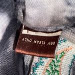 525 America Tie Dye Embroidered Sweater Photo 5