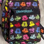 Disney  Parks Mickey Mouse Backpack Photo 1