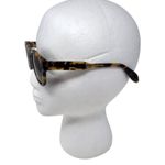 Alexander McQueen AM0047S-002 Travel Sunglasses Tortoiseshell Brown Havana Grey Photo 10