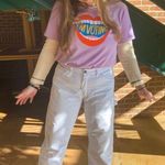 Dickies White Carpenter Pants Photo 0