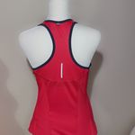 Nike Running red Pink Dri-Fit Racerback Tank Top- medium Photo 2