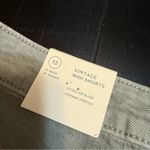 Universal Threads Universal thread Women's Casual green Denim Shorts Photo 3