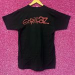 Gorillaz Self-titled Album Army Geep Cover Art Rock Tee M Photo 2