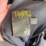 Taylor Gray Ruched Batwing Sleeve Mini Dress Size 2 Photo 3