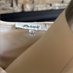 Madewell  Ivory Flowy Tier Blouse Photo 10