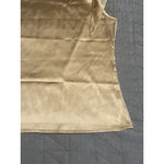 Vidussa Off Shoulder Top Womens Size XXL Gold Tie Sleeve Short Sleeve Blouse NWT Photo 5