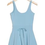 Yogalicious Blue Athletic Dress Photo 0