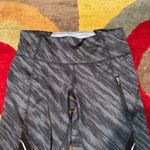 C9 Champion C9 by Champion Athletic Workout Crop Capri Leggings Black Grey Pattern Small Photo 1