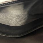 Gucci  Black Calf Leather Diamante Long Bifold Wallet - Preowned Photo 10