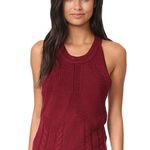 One Teaspoon  Frontier Cable Knit Sweater T… Photo 0