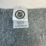 NHL Montreal Canadians Hockey Scarf Gertex Warm Winter Gray Photo 1