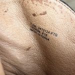 Frye  Madeline Short Heeled Western Boots Dark Gray Suede Women’s Size 7.5 Photo 8