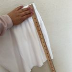 House Of CB Mariella White Knit Mini Skirt size M Photo 6