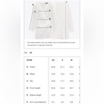 ZARA NWT  Woman SS24 Satin Effect Open Back Dress Magenta, Sz Small Photo 16