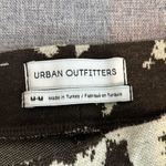 Urban Outfitters  Abstract Wide-Leg Pants | High-Waisted | womens Size Medium Photo 5