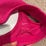 Nike Dri-Fit Swoosh Active Racerback Sports Bra Photo 5