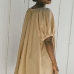 DÔEN Josette Gathered Organic Cotton Photo 1