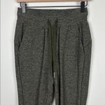 Lululemon Ready To Rulu Pants Joggers Womens Size 4 Heathered Green Active Photo 2
