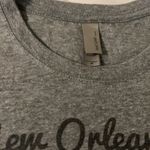 Next Level Apparel Cute Next Level Tshirt New Orleans Neighborhoods Ladies size M Junior Photo 2
