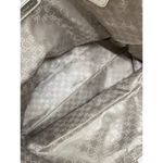 Banana Republic White Large Leather Tote Bag Photo 11