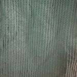 Old Navy  Size Medium Blue Waffle Knit Crop Tank Top New With Tags Photo 3