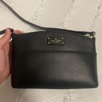 Kate Spade Black Crossbody Purse Photo 1