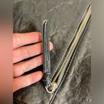 Black leather hobo TANO leather Photo 4