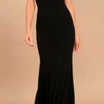 Lulus Black Prom / Formal Dress Photo 0