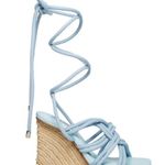 Steve Madden strappy espadrilles wedge summer vacation Photo 5