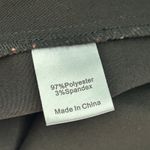 Tuckernuck  Black Daphne Dress Black Women Large Long Sleeve Bow Tie‎ Ruffle Neck Photo 6