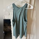 Lululemon Open Back Tank Top Photo 3