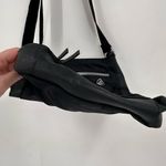 Aimee Kestenberg Tyler Nylon Crossbody Bag black small purse Photo 10