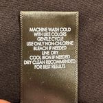 Torrid Black Super Soft Faux Button Front Mid Skirt, Sz Large Photo 10