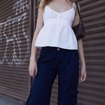 Brandy Melville Tiana Lace Tank Photo 0