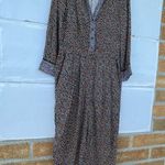 Anthropologie ett:twa  Christene Silken Jumpsuit 0 Photo 4