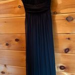 Fiesta Fashions Black Size Small Elegant Dress. Photo 2