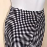 L'Academie Revolve L’ Academie The Roxo Pant in Navy Check Photo 5