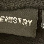 Chemistry Tupac Poetic Justice Hoodie Zipper Jacket Black Red White Size Medium Photo 10