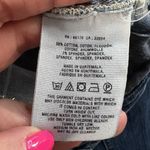 Pilcro and the Letterpress Size 29 Jeans Skinny Straight Leg Low Rise Stretch Blue Photo 7