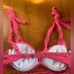 SheIn  Hot Pink Bikini Set Size Large Photo 4