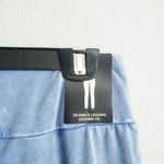 Disney  World Blue Moto Leggings Photo 5