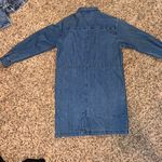 Eddie Bauer Denim Dress Photo 1