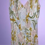 Paper Heart  Maxi Dress Women Size M Linen Babydoll Coquette Soft Girl Preppy Photo 7
